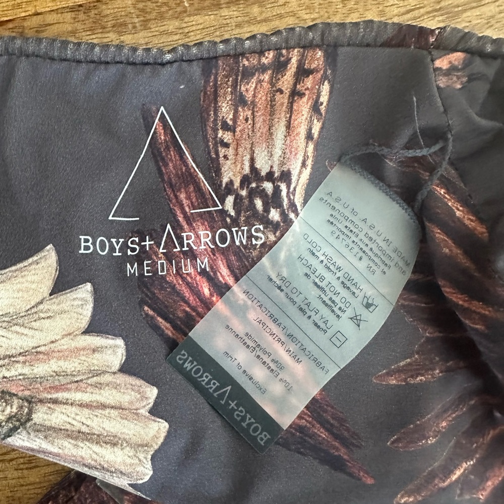 Boys + Arrows Brand New Bikini Bottom - Picture 3 of 4